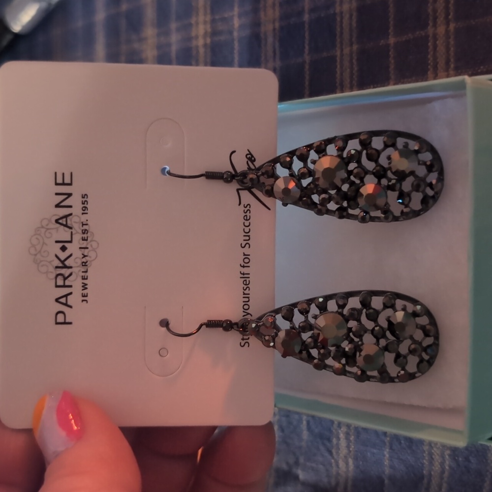 Game On Fish Hook Earrings